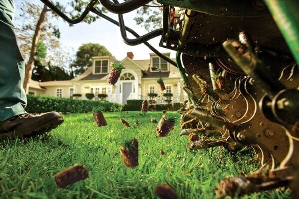 Essential Fall Lawn Maintenance: Aeration, Seeding, and Fertilizing Techniques
